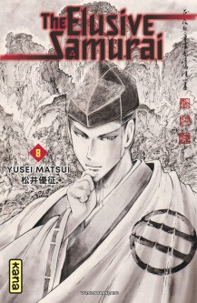 The Elusive Samurai – Tome 8