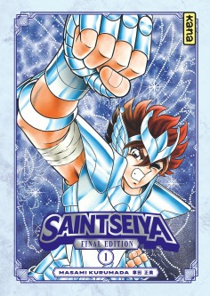 Saint Seiya Final Edition – Tome 1