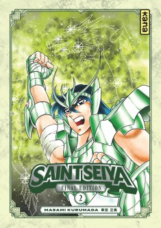 Saint Seiya Final Edition – Tome 2