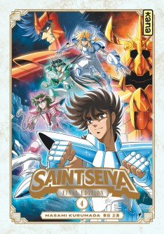 Saint Seiya Final Edition – Tome 4