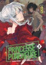 Princesse Puncheuse T2 - couv