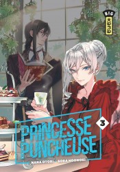Princesse Puncheuse – Tome 3