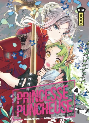 Princesse PuncheuseTome 4