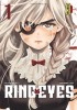 Ring Eyes – Tome 1 - couv