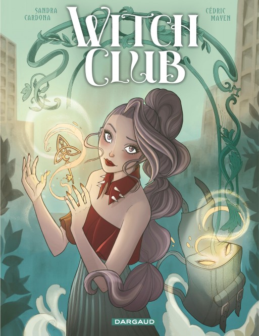 Witch Club - couv