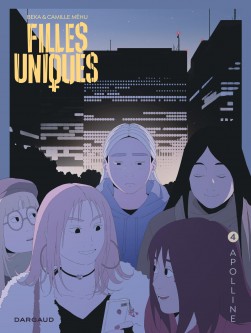 Filles Uniques – Tome 4