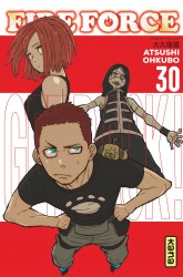 Fire Force – Tome 30