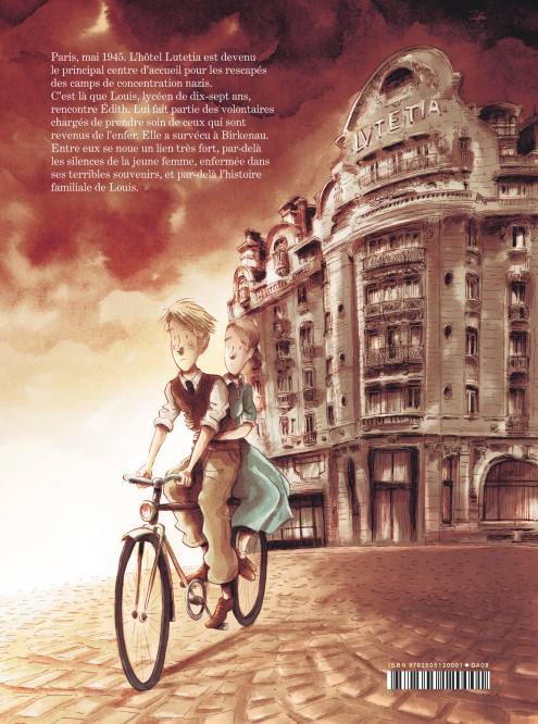 Les Cheveux d'Edith - 4eme