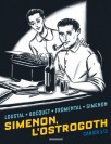 Simenon, l'Ostrogoth 1/3 - couv