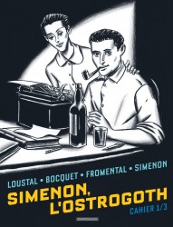 Biopic Simenon - Cahiers – Tome 1