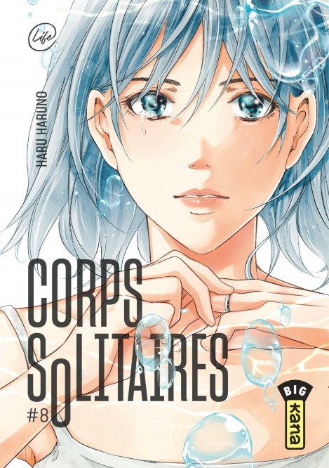 Corps solitaires – Tome 8 - couv