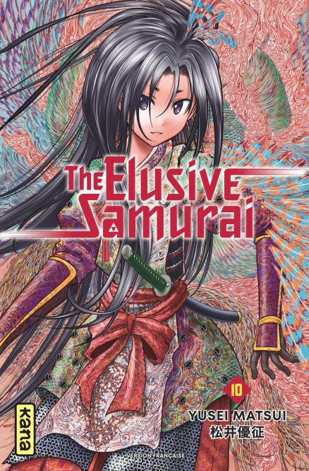 The Elusive Samurai – Tome 10 - couv