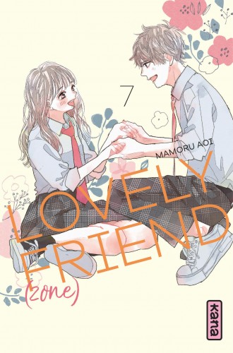 Lovely Friend(zone) – Tome 7 - couv