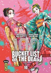 Bucket List of the dead – Tome 10