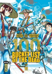 Bucket List of the dead – Tome 11