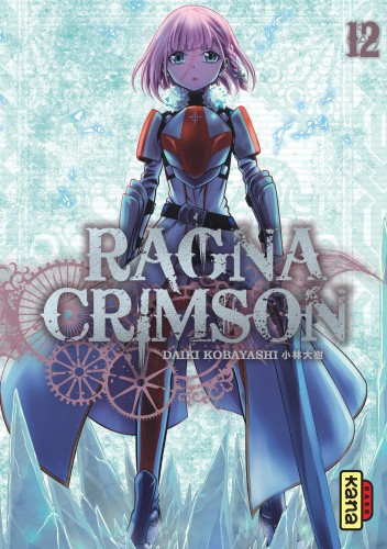 Ragna Crimson – Tome 12 - couv