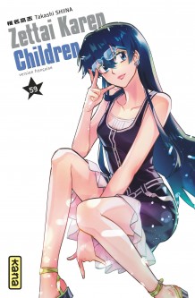 Zettai Karen Children – Tome 59