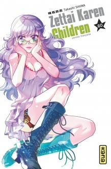 Zettai Karen Children – Tome 60