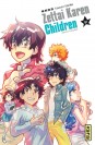 Zettai Karen Children T61 - couv