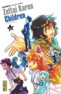 Zettai Karen Children T62 - couv