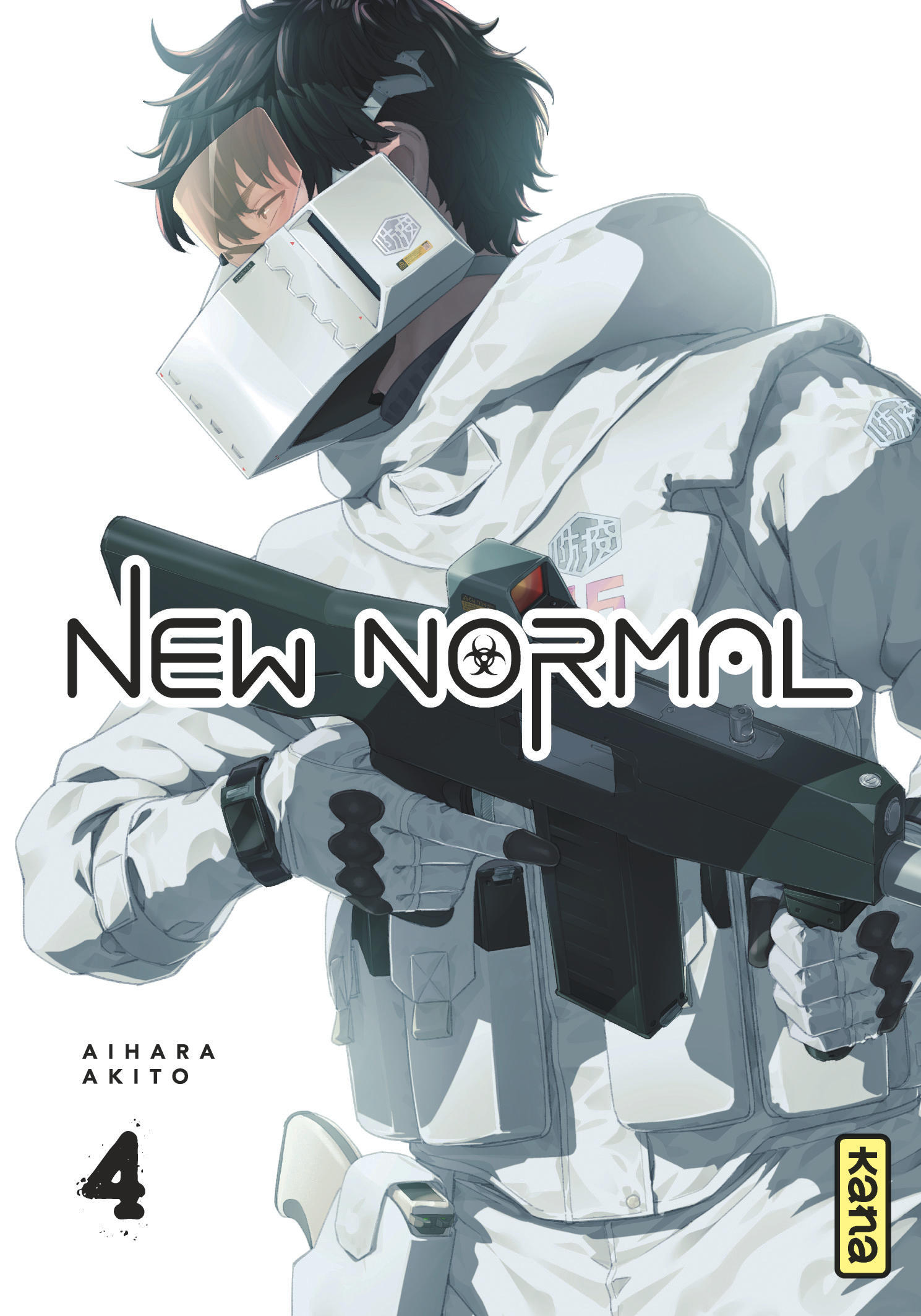 New Normal T4 - couv