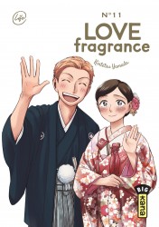 Love Fragrance – Tome 11