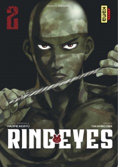 Ring Eyes – Tome 2