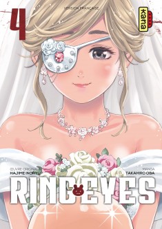 Ring Eyes – Tome 4