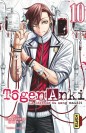 Tôgen Anki - La légende du sang maudit – Tome 10 - couv