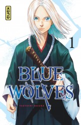 Blue Wolves – Tome 1