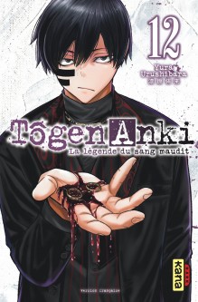 Tôgen Anki - La légende du sang maudit – Tome 12