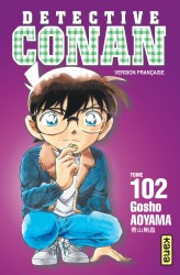 Détective Conan – Tome 102