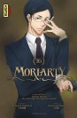 Moriarty – Tome 16 - couv