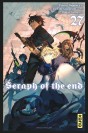 Seraph of the End T27 - couv