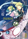 Diamond in the rough – Tome 7 - couv