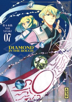 Diamond in the rough – Tome 7