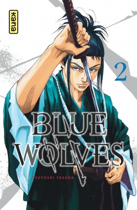 Blue WolvesTome 2