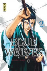 Blue Wolves – Tome 2