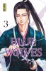 Blue Wolves – Tome 3 - couv