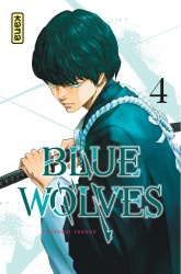 Blue Wolves – Tome 4