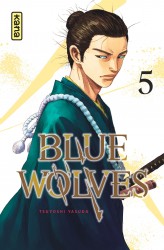 Blue Wolves – Tome 5