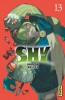 Shy – Tome 13 - couv