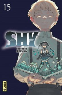 Shy – Tome 15