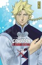 Gamaran - Le Tournoi Ultime – Tome 16 - couv