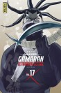 Gamaran - Le Tournoi Ultime – Tome 17 - couv