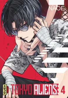 Tokyo Aliens – Tome 4