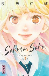 Sakura, Saku – Tome 3