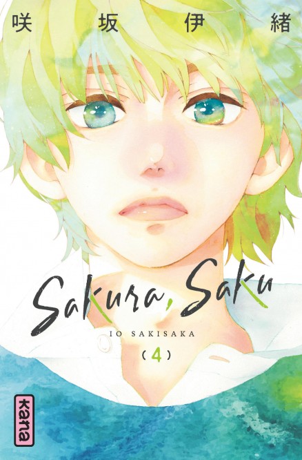 Sakura, Saku – Tome 4 - couv