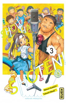 Show-ha Shoten – Tome 3