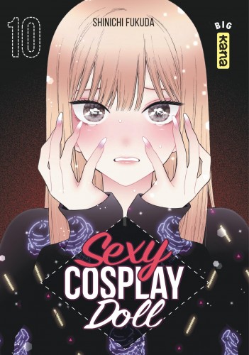 Sexy Cosplay Doll – Tome 10 - couv